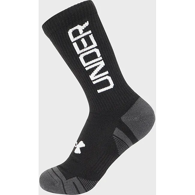 Носки UNDER ARMOUR Perf Tech Nov 3pk Crew