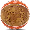 Баскетбольный мяч
 резиновый SPALDING JUMP SKETCH 84452Y
 7