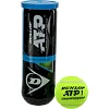 Мячи для большого тенниса DUNLOP ATP CHAMPIONSHI DL601332 3шт