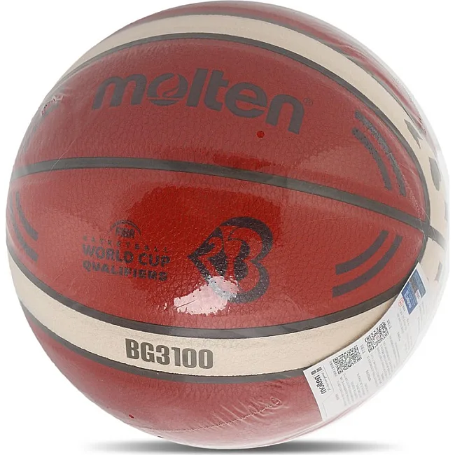 Баскетбольный мяч
 MOLTEN B7G3100-Q2Z
 7