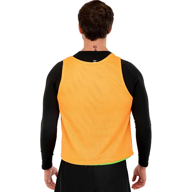 Манішка спортивна ігрова двостороння цільна JOMA

 101689-050 cалатово-жовтогарячий (Салатовий-жовтогарячий)