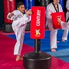 Мешок боксерский напольный CENTURY KID KICK WAVEMASTER красный (10152)