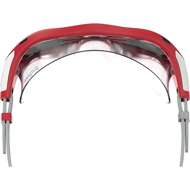 Очки для плавания Speedo JUNIOR BIOFUSE 2.0 MASK красный