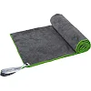 Комплект полотенец спортивных из микрофибры 4MONSTER BT-TWT 4шт (Черный)
