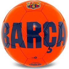 Распродажа! Футбольный мяч BALLONSTAR BARCELONA CRYSTAL FB-7961 №5 PU