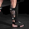 Защита голени и стопы Phantom APEX Striking Black