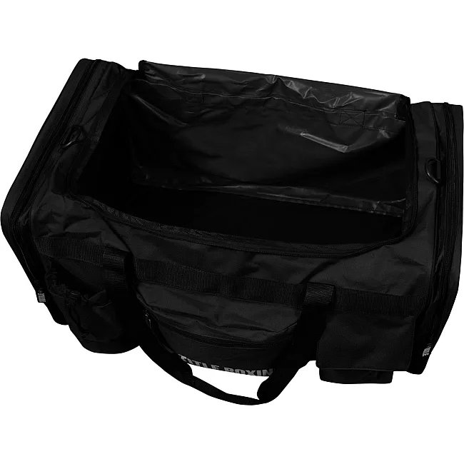 Спортивная сумка TITLE Boxing Deluxe Gear Bag Black