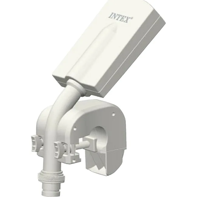 Фонтан для басейну Intex 28089 з LED підсвічуванням