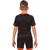 Дитяча футбольна форма комплект футболка та шорти LINGO LD-5021T 26-32 (Червоний-синій)