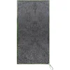 Комплект полотенец спортивных из микрофибры 4MONSTER BT-TWT 4шт (Черный)