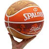 Баскетбольный мяч
 резиновый SPALDING JUMP SKETCH 84452Y
 7