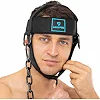 Упряжь тренажер для тренировки мышц шеи NECK HARNESS LiveUp LP8715