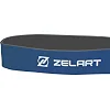Резина петля для подтягиваний двухслойная ZELART
 FI-0911-7 (Синий)
