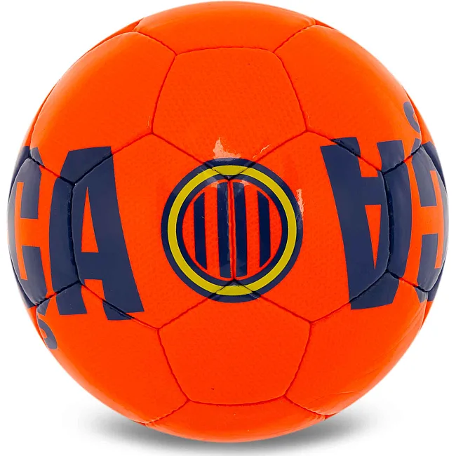 Распродажа! Футбольный мяч BALLONSTAR BARCELONA CRYSTAL FB-7961 №5 PU