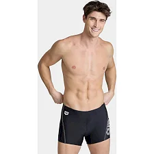 Плавки-шорты для мужчин Arena BYOR EVO SHORT R черный