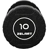 Гантель профессиональная
 CPU покрытие ZELART
 TA-3111-10 1шт 10кг