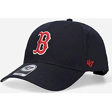 Кепка MVP 47 Brand BOSTON RED SOX RAISED BASIC