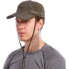 Кепка с защитой шеи от солнца Sahara Cap ARCTERYX TY-1625 (Оливковый)