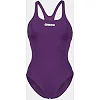 Женский купальник Arena TEAM SWIMSUIT SWIM PRO SOLID сиреневый