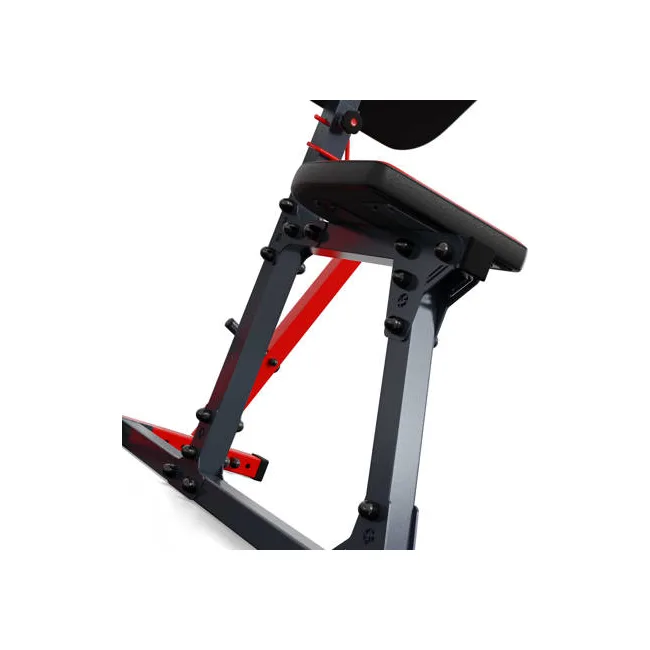 Парта Скотта с подставкой для штанги K-Sport KSSL115