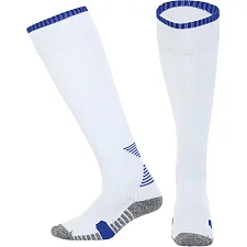 Гетры детские SPOINT SJM661 S/28-33-UKR (Белый-синий)