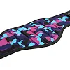 Пояс атлетический текстильный FAIRTEX 165551 спинка-18см

-голубой