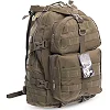 Штурмовой тактический рюкзак
 трехдневный SILVER KNIGHT TY-046
 44х32х21см 30л (Черный)