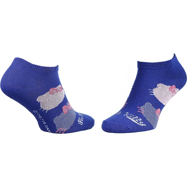 Шкарпетки HELLO KITTY SOCKS жіночі арт 13890128-5