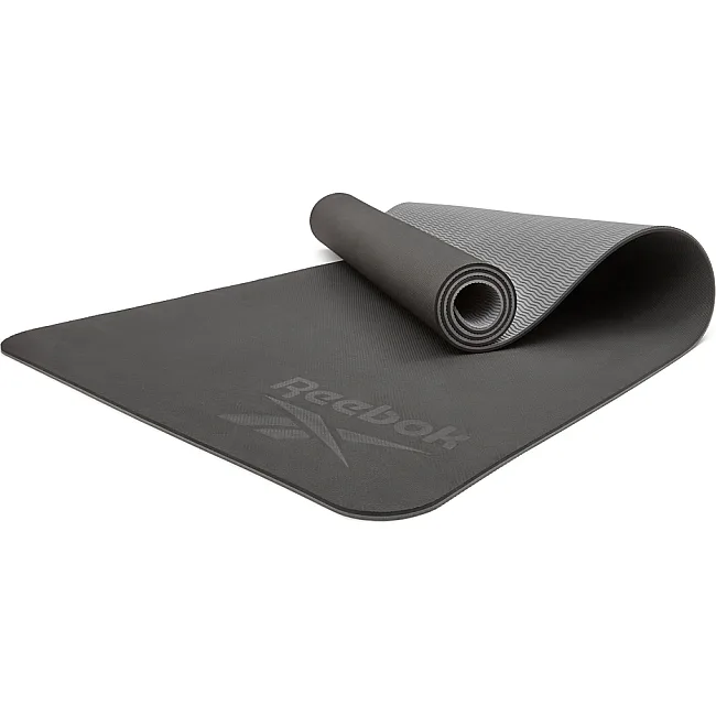 Двухсторонний коврик для йоги REEBOK Double Sided Yoga Mat 176 х 61 х 0,6 см
