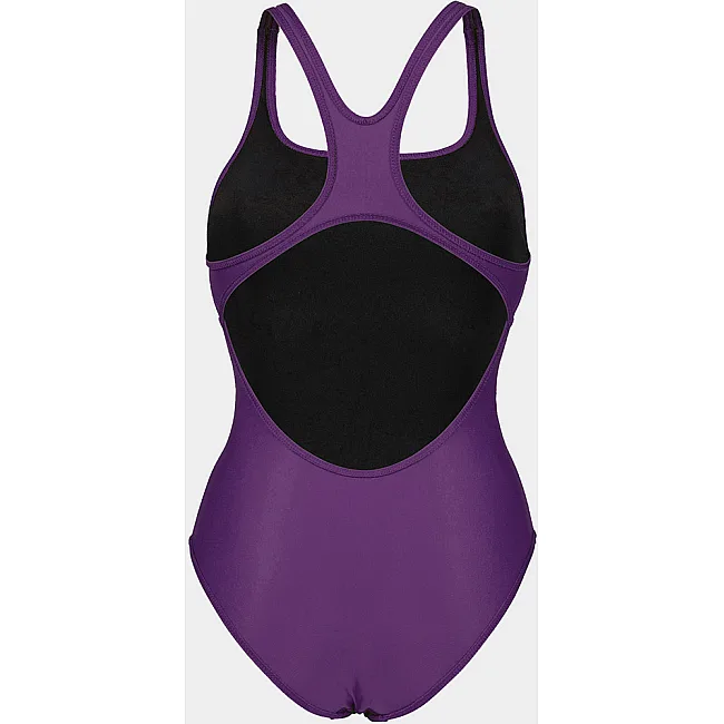 Женский купальник Arena TEAM SWIMSUIT SWIM PRO SOLID сиреневый