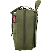 Подсумок тактический SILVER KNIGHT 8013
 20х8х13см 2л (Черный)