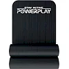 Коврик для йоги и фитнеса PowerPlay 4152 NBR Performance Mat Черный (183x61x1)
