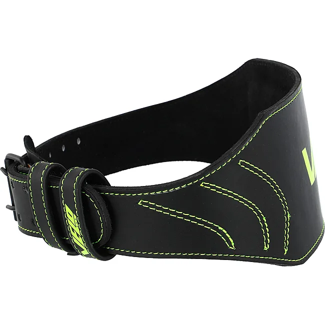 Пояс для тяжелой атлетики кожа
 VELO
 VL-9739 спинка-15см