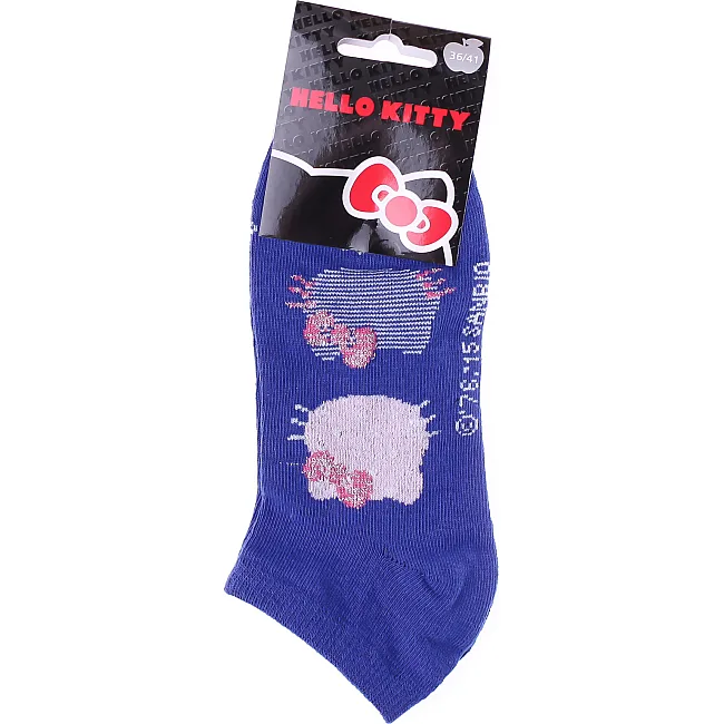 Шкарпетки HELLO KITTY SOCKS жіночі арт 13890128-5