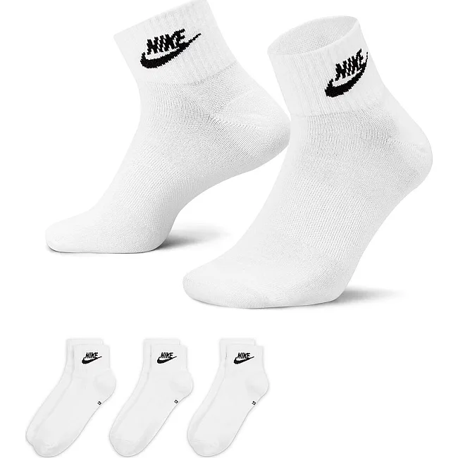 Носки Nike U NK NSW EVERYDAY ESSENTIAL AN 3PR