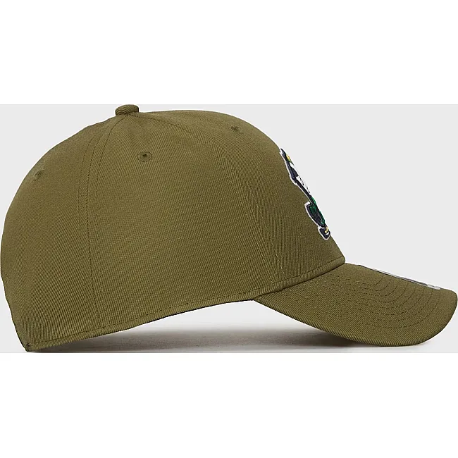 Кепка MVP 47 Brand NOTRE DAME FIGHTING IRISH зеленый