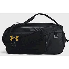 Спортивна сумка UNDER ARMOUR Contain Duo MD BP Duffle 28L чорний 26,5x25x48 см