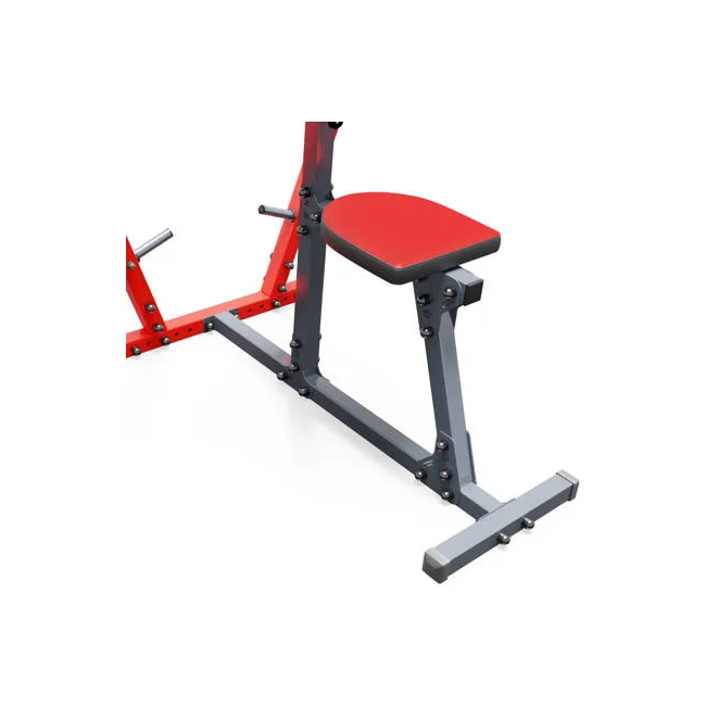 Парта Скотта с подставкой для штанги K-Sport KSSL115