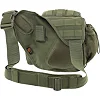 Сумка через плечо тактическая
 SILVER KNIGHT TY-249
 26х23х10см 6л (Оливковый)