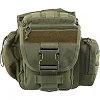Сумка через плечо тактическая
 SILVER KNIGHT TY-249
 26х23х10см 6л (Оливковый)
