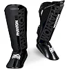 Защита голени и стопы Phantom APEX Striking Black