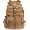 Штурмовой тактический рюкзак
 трехдневный SILVER KNIGHT TY-046
 44х32х21см 30л (Черный)