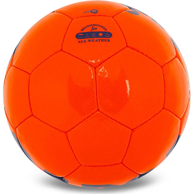 Распродажа! Футбольный мяч BALLONSTAR BARCELONA CRYSTAL FB-7961 №5 PU