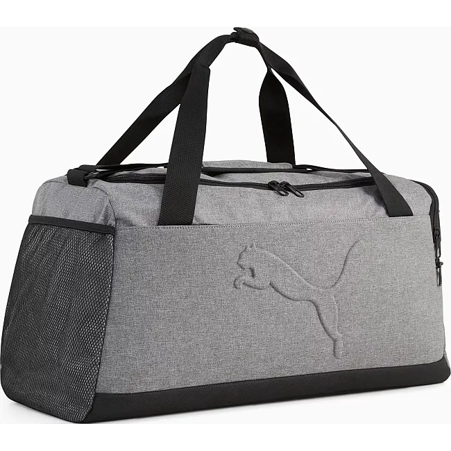 Сумка Puma BUZZ HEATHER S S Bag 35L сірий 51 х 25 х 28 см