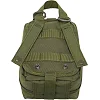 Подсумок тактический SILVER KNIGHT 8013
 20х8х13см 2л (Черный)