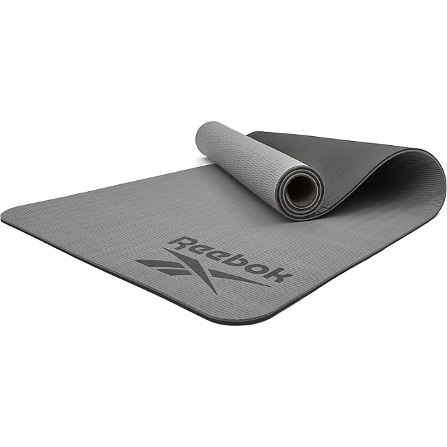 Двухсторонний коврик для йоги REEBOK Double Sided Yoga Mat 176 х 61 х 0,6 см
