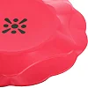 Подставка под локоть и колено для йоги
 2 штуки BLOOM YOGA PADS LB7032
19x1,5см (Красный)