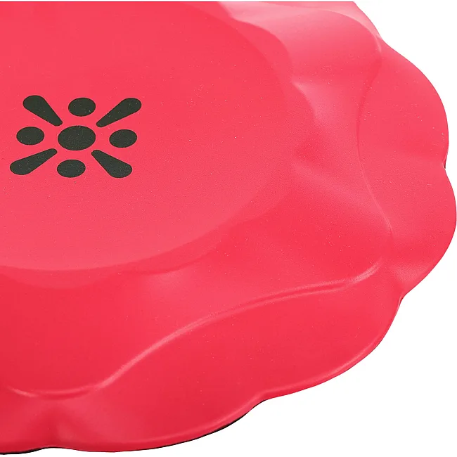 Подставка под локоть и колено для йоги
 2 штуки BLOOM YOGA PADS LB7032
19x1,5см (Красный)
