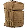 Штурмовой тактический рюкзак трехдневный SP-SPORT TY-8819 50x29x23см 34л (Хаки)