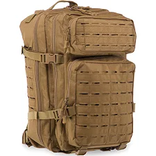 Штурмовий тактичний рюкзак триденний SP-SPORT TY-8819 50x29x23см 34л (Хакі)